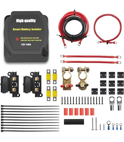 Amazon | BAL ( 大橋産業 ) アイソレーター DC12V車専用 充電器 2705